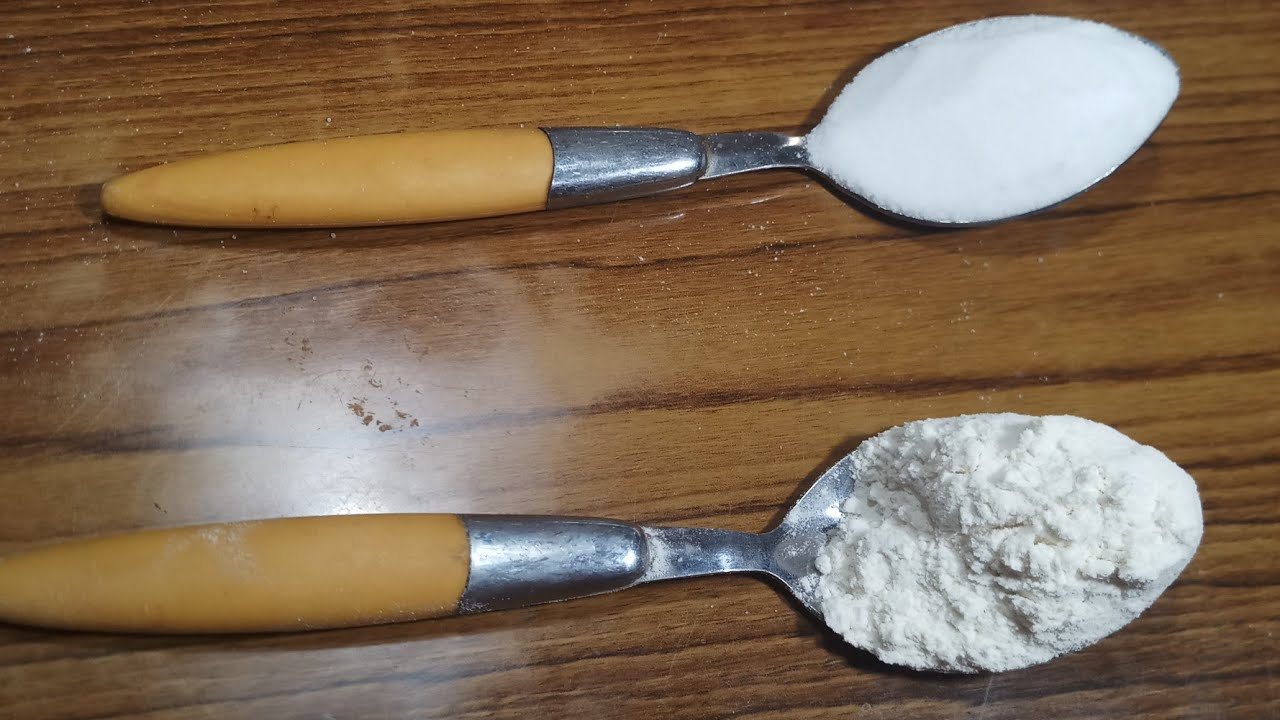 जाने Baking Soda और Baking Powder मे अंतर /Baking Soda & Baking Powder Difference/Baking Soda