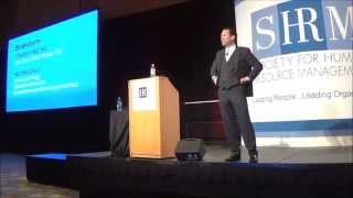 Storytelling Mega Session Recap - SHRM Annual Conference