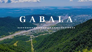 GABALA  |  Hidden Paradise in Azerbaijan  | Things to know Before travel Resimi