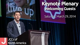 Welcoming Guests | Saturday Plenary, Biennial 2014 Update