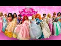 Cosplaying (almost) EVERY Disney Princess!