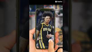 Mikey Williams #basketball