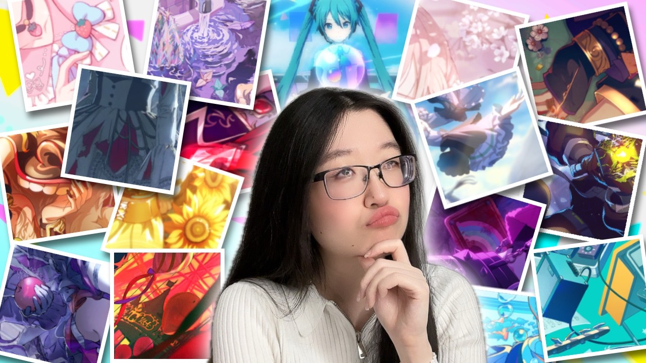 If I Guess the Character on the Card, I Roll | Project Sekai