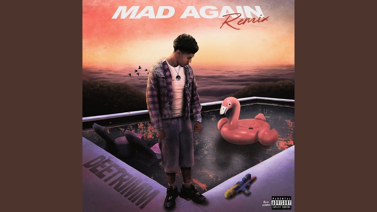 Mad Again (Remix) - YouTube
