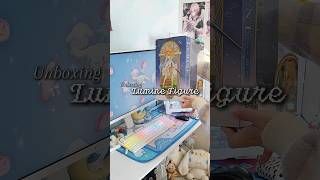 Unboxing Figure Lumine #genshinimpact