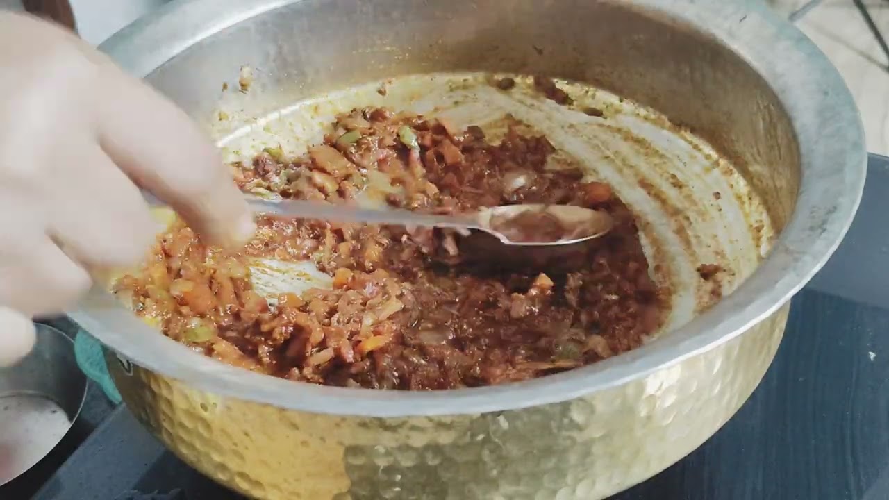 Healthy pav bhaji recipe #yummy # easy to make # 