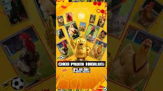 PUBG MOBILE | The prediction ranking for the 10 Chicken predictors is out