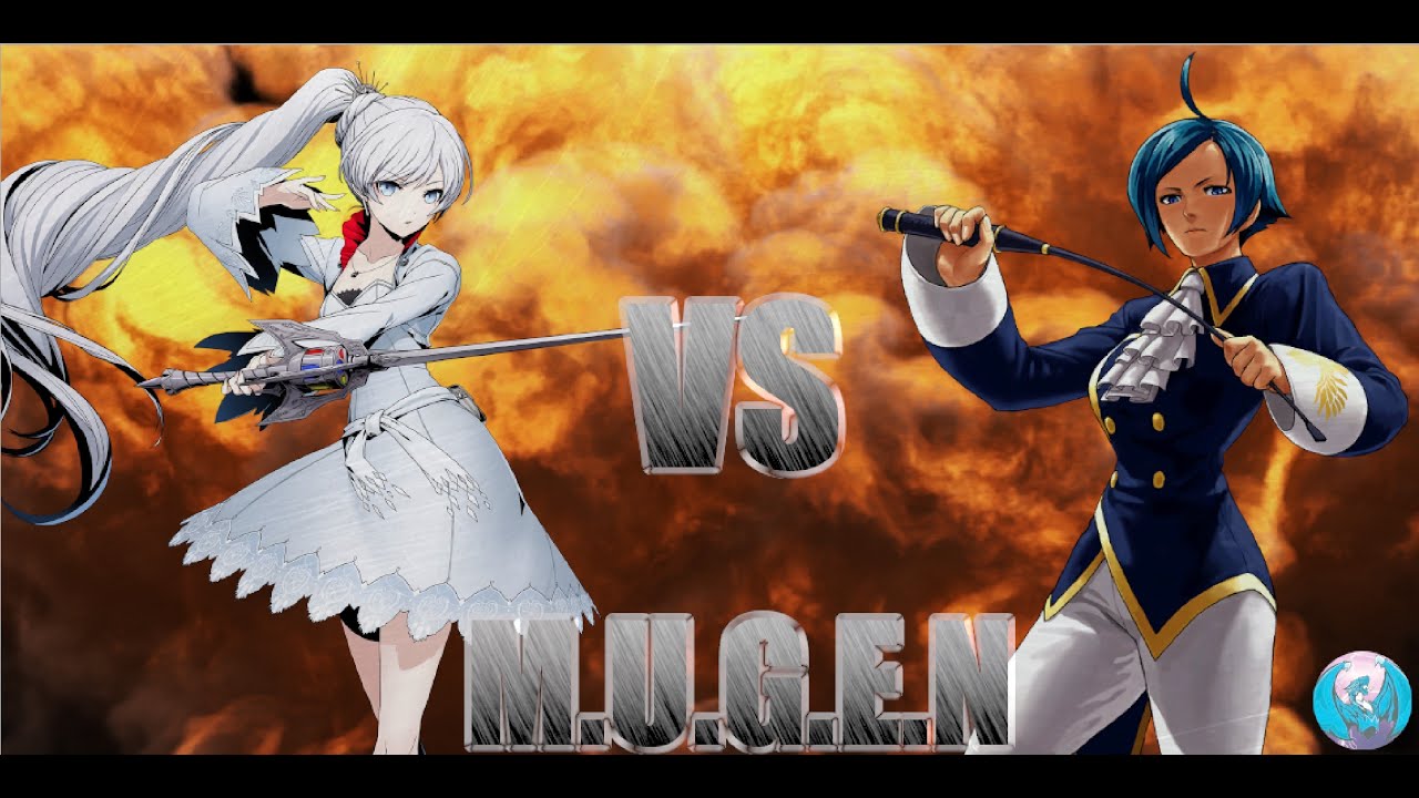 MUGEN - Request by @tkknott4045 - Weiss Schnee VS Elisabeth Blanctorche