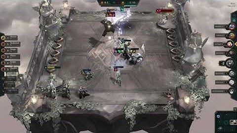 TFT SET 5  | HYPER ROLL | 4 Abomination, 3 Brawler, 2 Spellweaver, 2 Dawnbringer