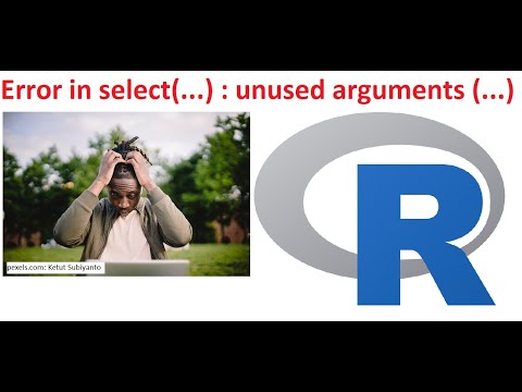 Vídeo: Què és un argument en R?