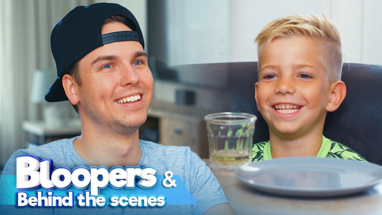 Neefje Ruben zijn debuut in een Top 10! - IRRITATIES TIJDENS HET LOGEREN BLOOPERS