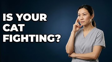 What Are The Signs Of Cat-On-Cat Fights?