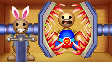 New Buddy & Vise Plantus vs The Buddy | Kick The Buddy Android Gameplay Walkthrough ( Android/IOS )