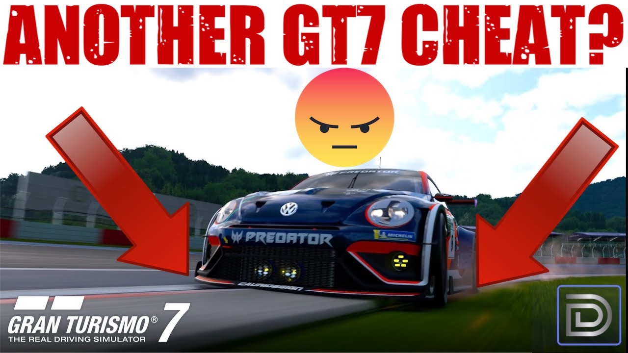 How To Cheat in Gran Turismo Sport 