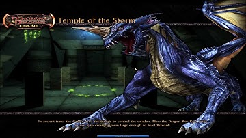 DDO - How to do Riding the Storm Out (new u35 raid)