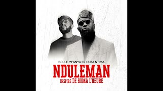 Boule Mpanya - Nduleman feat. Suka Ntima {official music video} Resimi