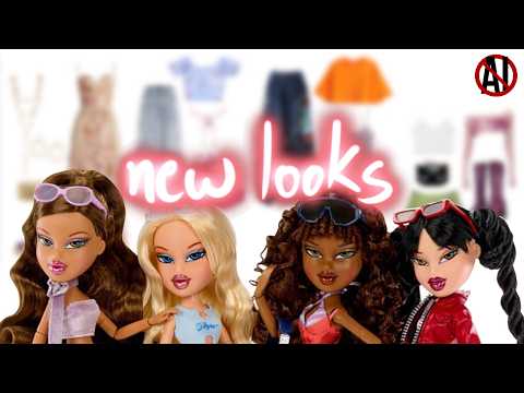 Reimagining Bratz Reimagined (+ Thoughts)
