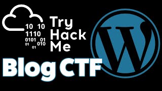 Blog CTF TryHackMe
