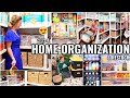 Home organization ideas clean  organize with me  decluttering and organizing motivation