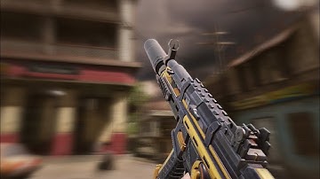 Got 19 Kills with the QQ9 in Search and Destroy and still Lost