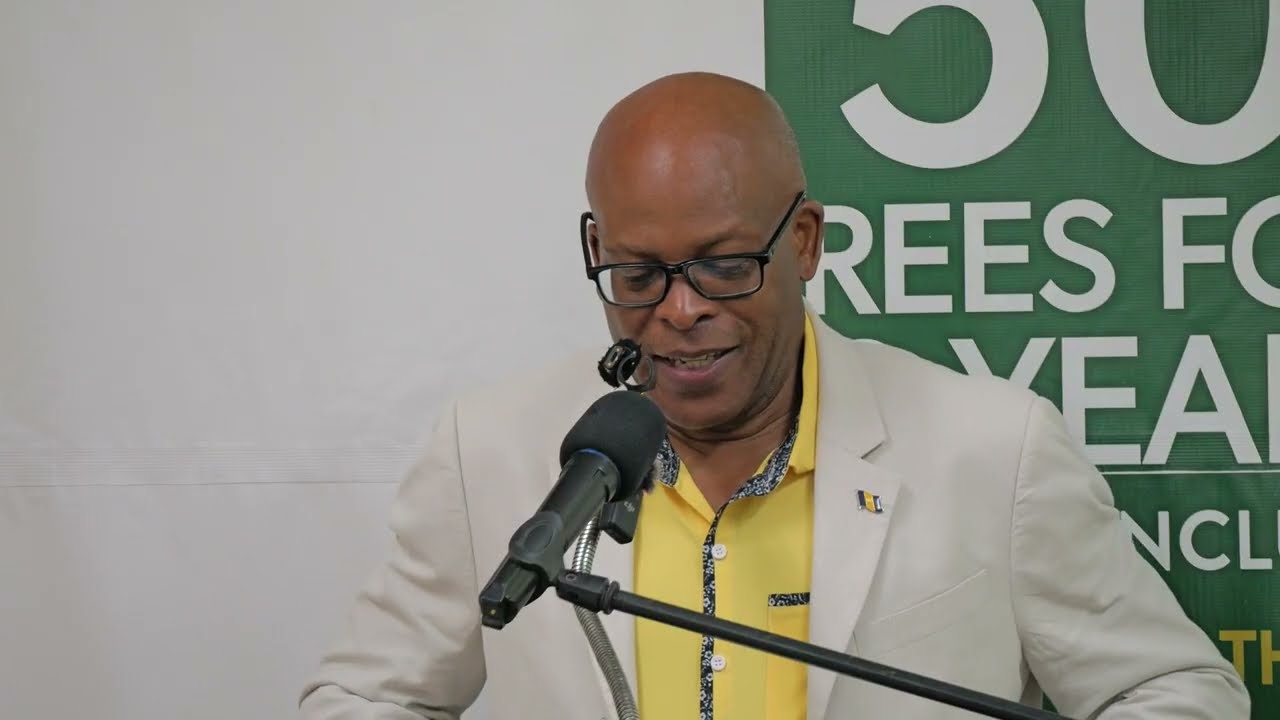 Barbados Council for the Disabled receives fully accessible bus