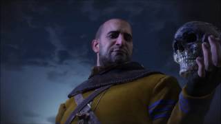 The Witcher 3 : Sweet Dreams