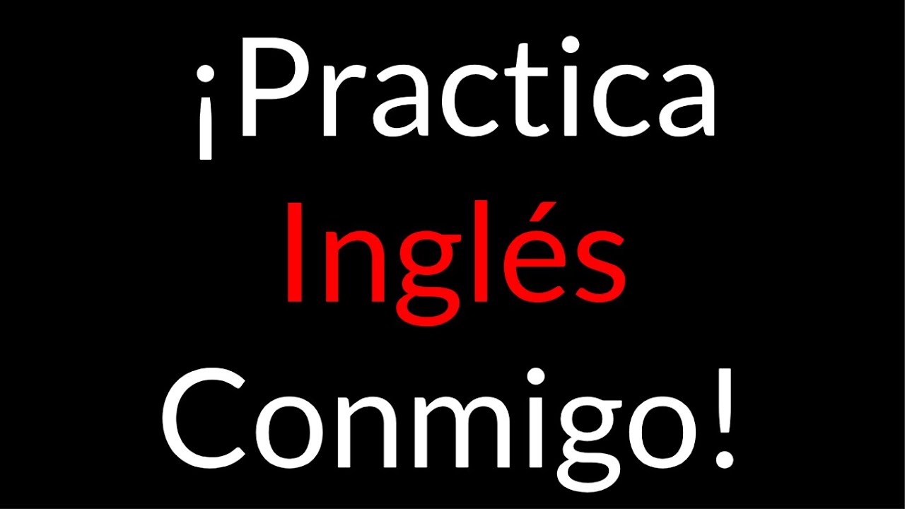 Practica Inglés Conmigo | Rutina de Mañana con Shadowing (Inglés Básico)