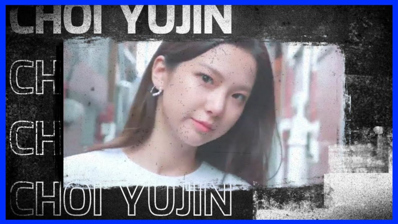Choi Yujin Grunge Aesthetic 