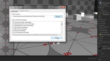 Unity Third Person Control: Git Windows - Tutorial 2