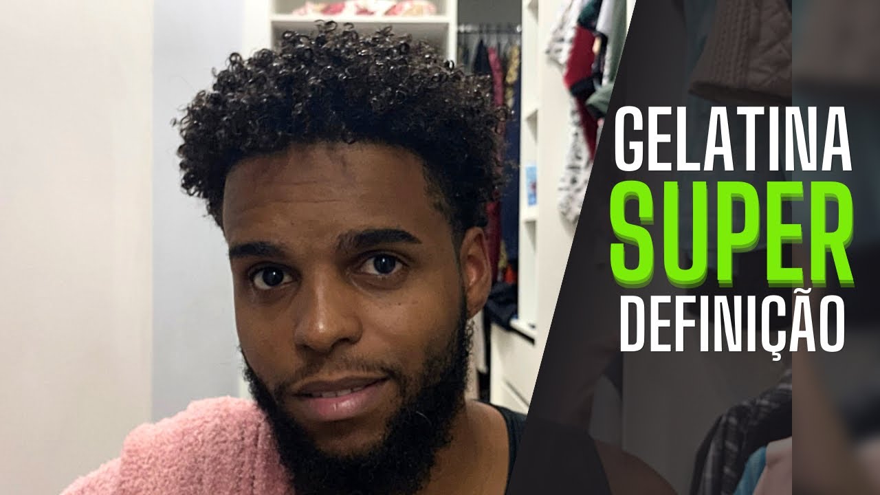 SUPER definição dos cachos