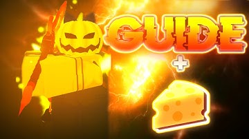 HALLOWTIDE FULL GUIDE + HOW TO CHEESE IT | Deepwoken Verse 3