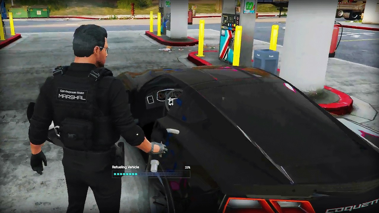 Brian Gets a Major Update on the Clowns Investigation! | NoPixel RP | GTA RP