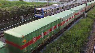 59レ EF210-308+コキ20B