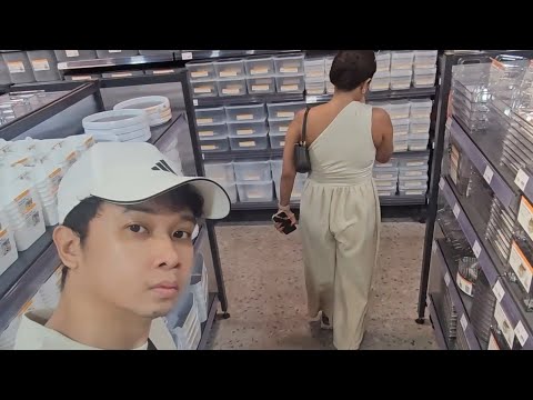 Vlog 2 - errands