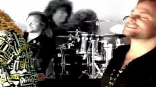 Van Halen - Feels So Good (1989) (Music Video) WIDESCREEN 720p