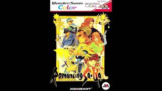 Romancing SaGa (WonderSwan Color) - Ending Theme - The SaGa [Ending Theme] (Part 3)