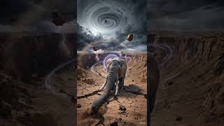 Subject-007EVENTHORNGravitational Singularity Core #animals #aivideo #ai #youtube #wildlife #scifi