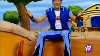 Ytv  Lazytown Short Promo 2026 Au