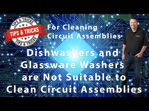 Video post from Aqueous Technologies.