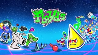 Floyd's Sticker Squad - Trailer (versão em português) screenshot 3