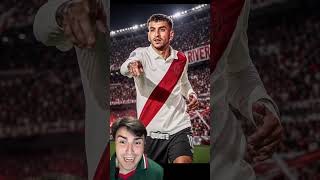 RIVER ESTÁ COMPRANDO TODO 😱 #futbol #argentina #river #icardi