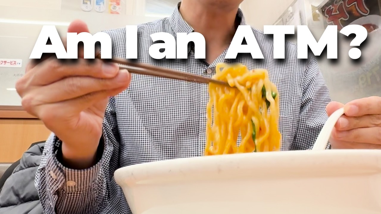 A quiet life in Tokyo — Dad's Saturday