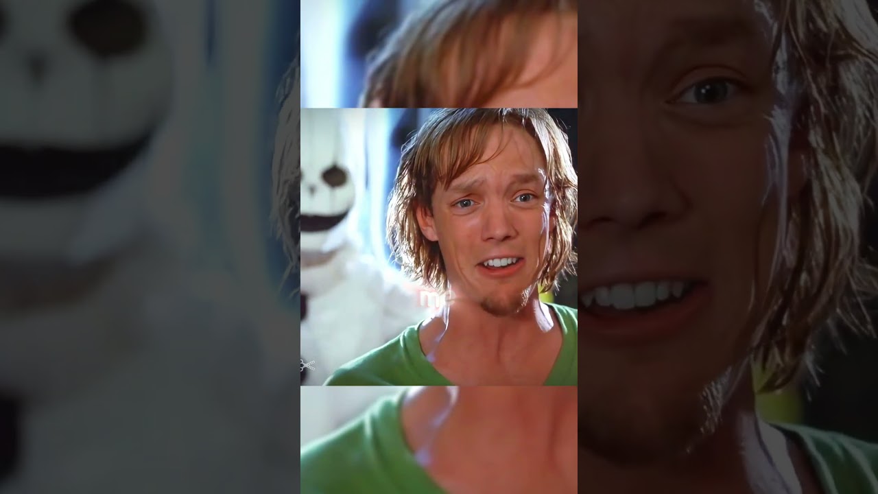 LUNA GHOST SCOOBY DOO EDIT 