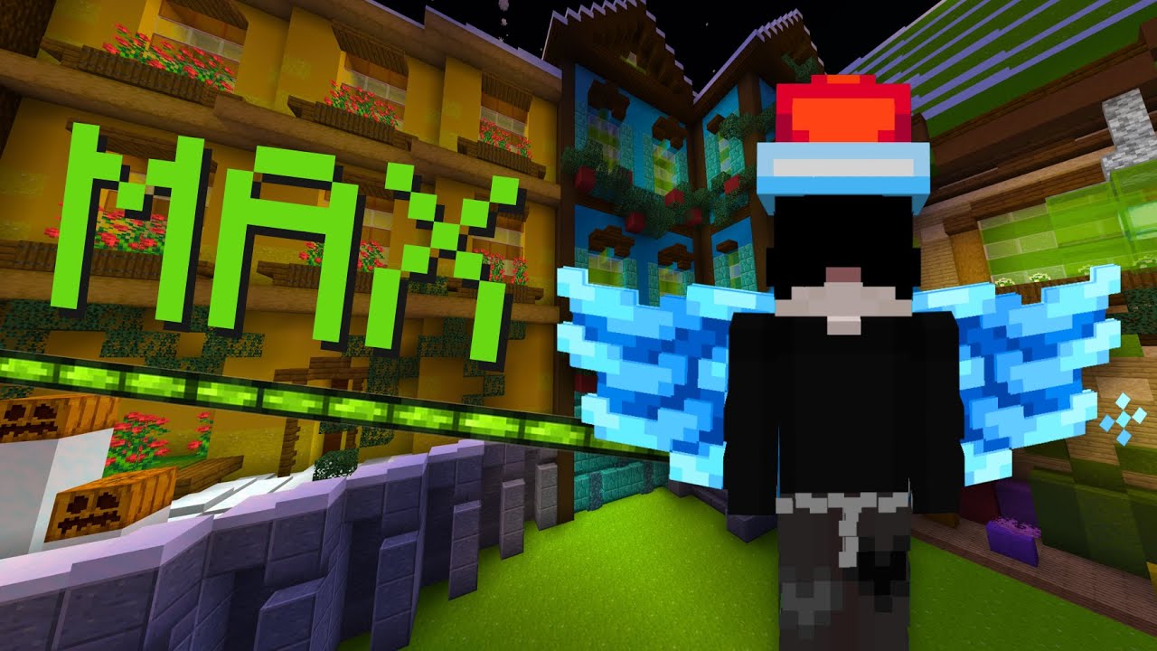 MAX level in Hive Groundwars