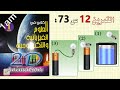 حل التمرين 12 ص 73 من الكتاب المدرسي فيزياء 1 متوسط 