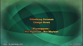 CEMPA ROWA