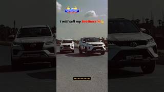 Legender ?x Fortuner Brother’s Driving With Scorpio N trendingshorts legender scorpion 4wd