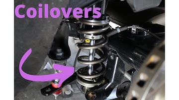 Rear Coilover Install (1982-2002 Camaro/Firebird)