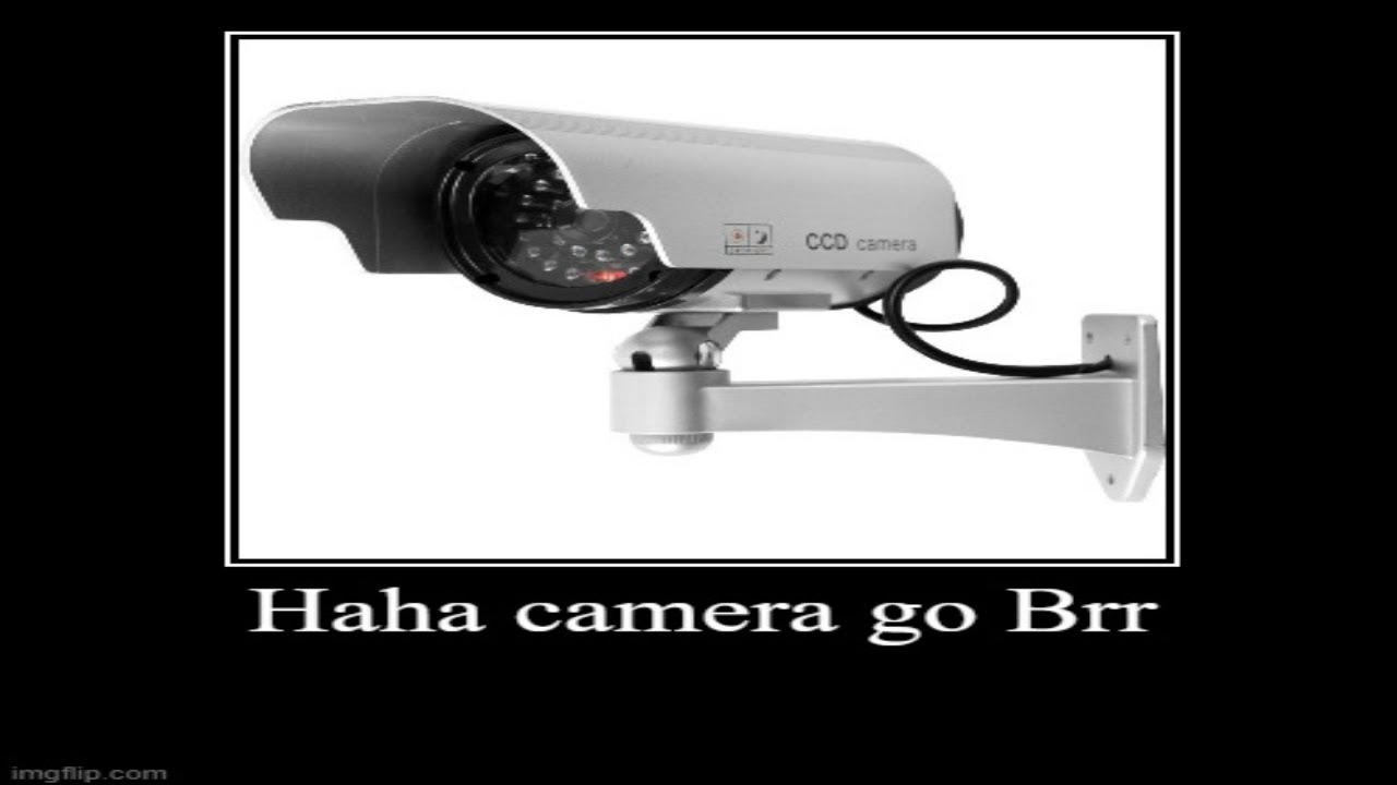 Bank surveillance cameras be like YouTube