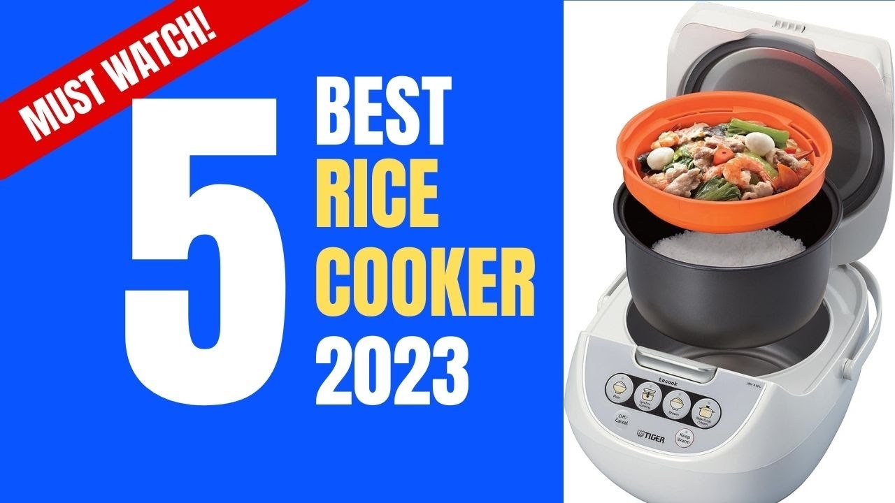 Best Rice Cooker Review | Best Rice Cooker Reddit | Buy or Avoid? - YouTube